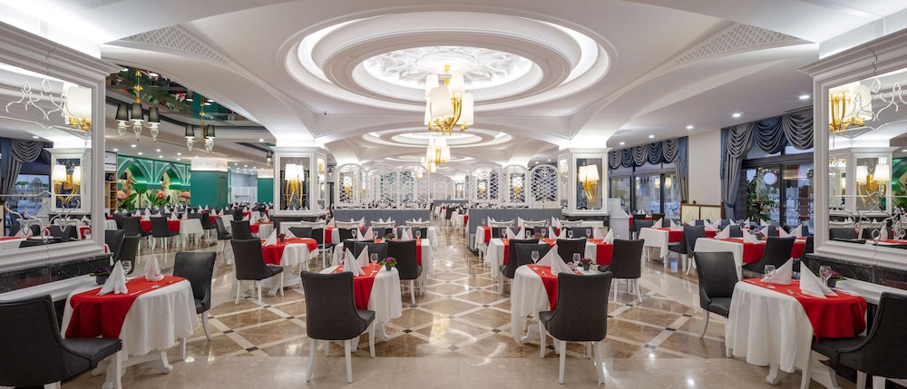 Granada Luxury Resort Okurcalar - All Inclusive