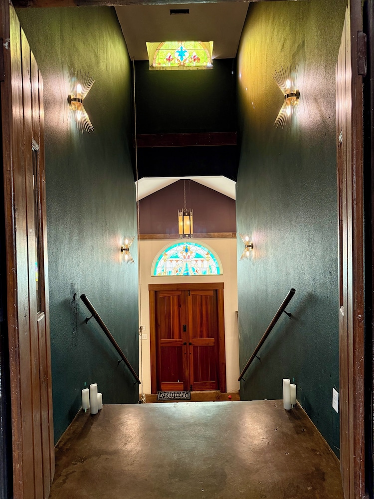 Historic Hope Chapel