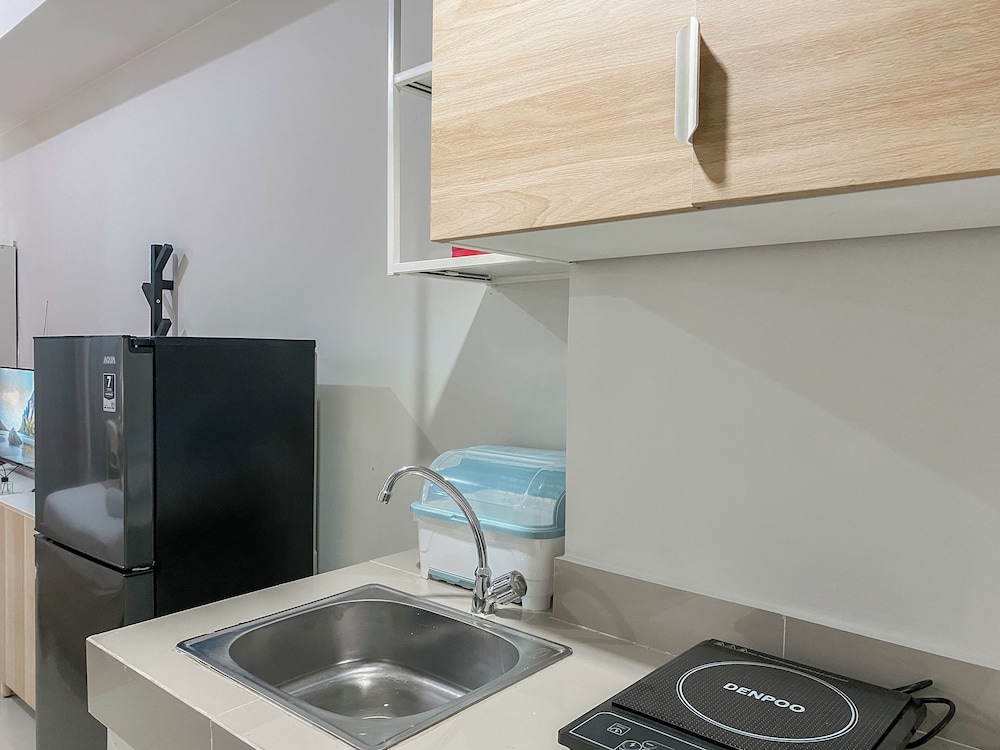 Relaxing And Simply Studio Vasanta Innopark Apartment