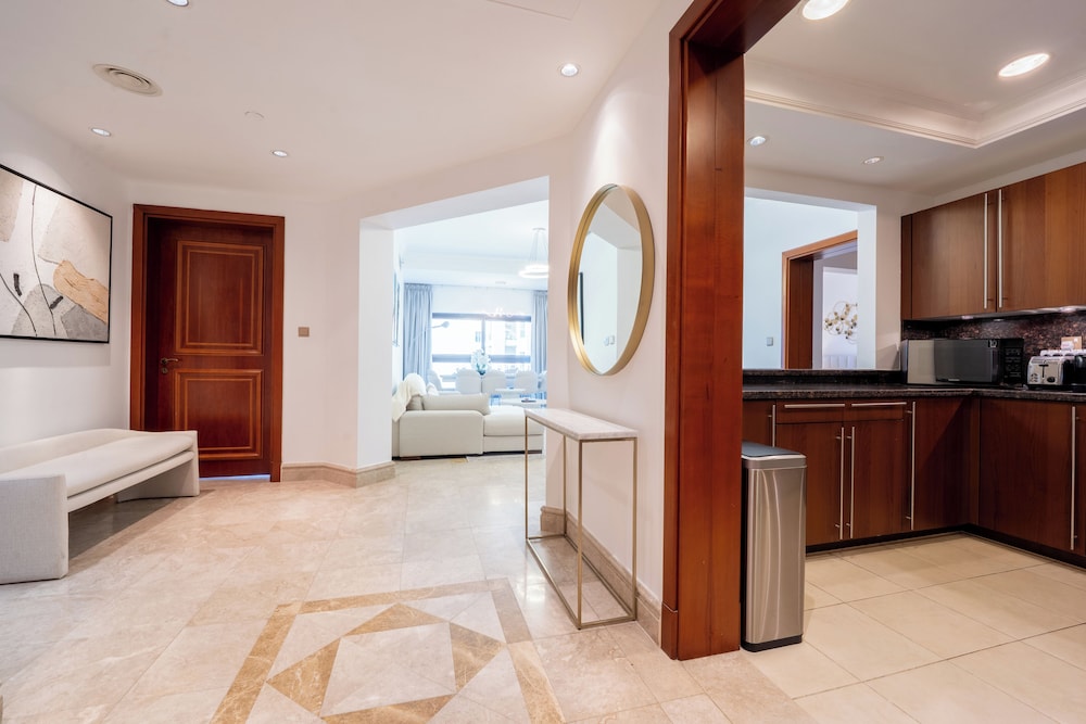 Fairmont North Residences -Palm Jumeirah