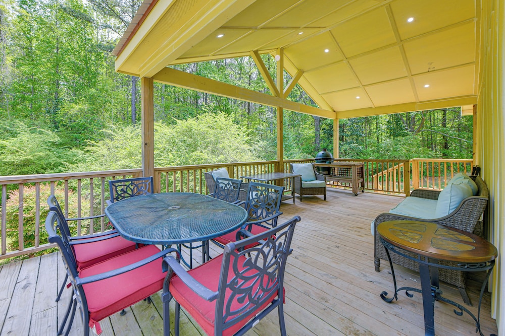 Hike, Swim & Explore: Secluded Hideaway in Shiloh!