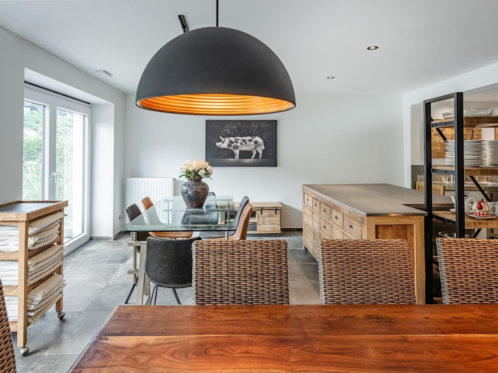 Vacation Home in Bouillon by Semois River