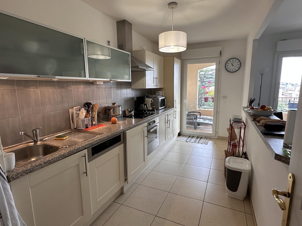 2bed Apt With Pool Near La Croisette Beach-2191