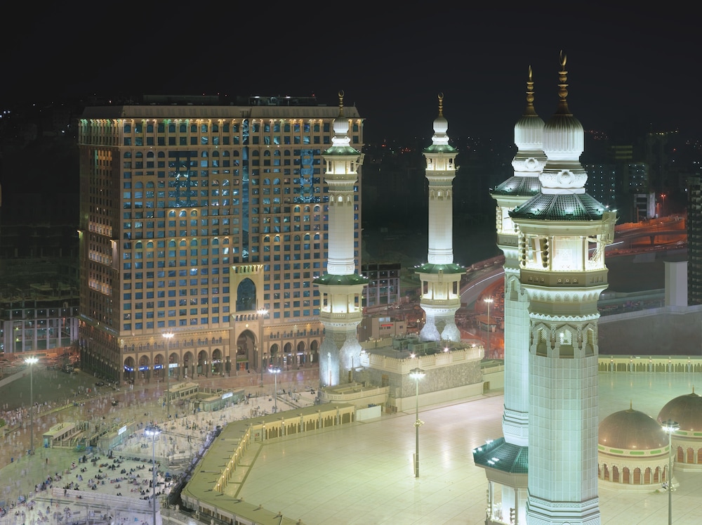 Intercontinental Dar Al Tawhid Makkah, an IHG Hotel