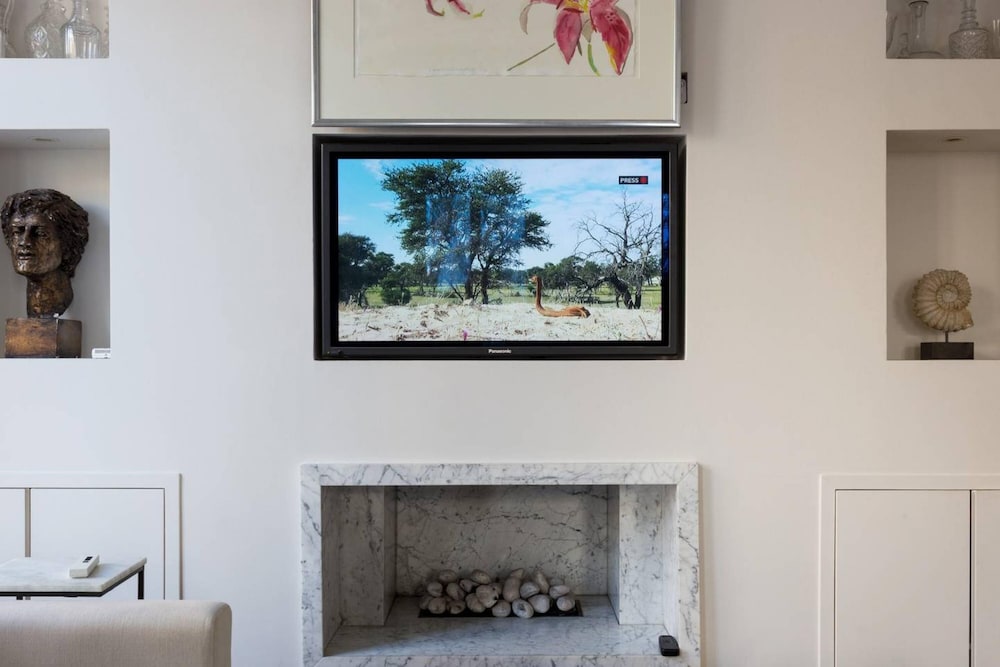 Spectacular Unique 4bed House in Pimlico
