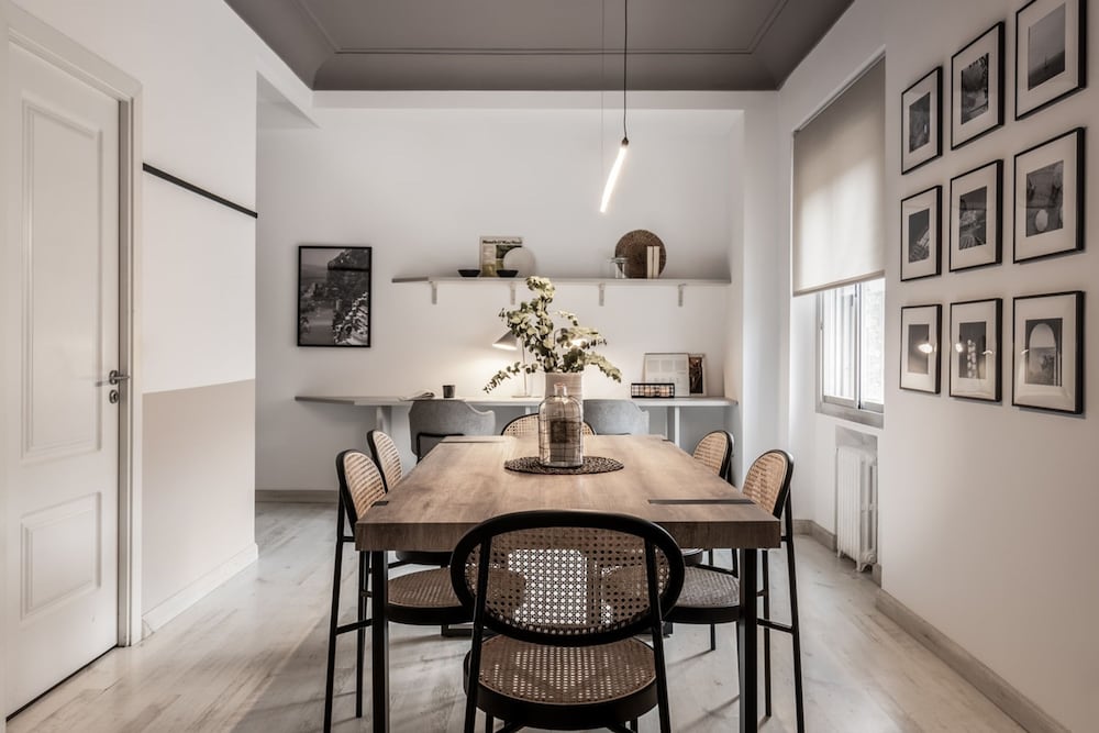 Fisciano - 3 Bedrooms Apartment in Goya