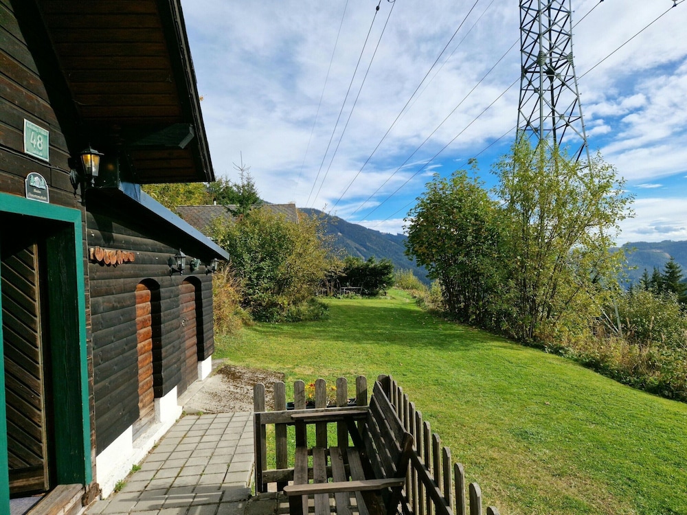 Chalet in the Praebichl ski Area With Sauna