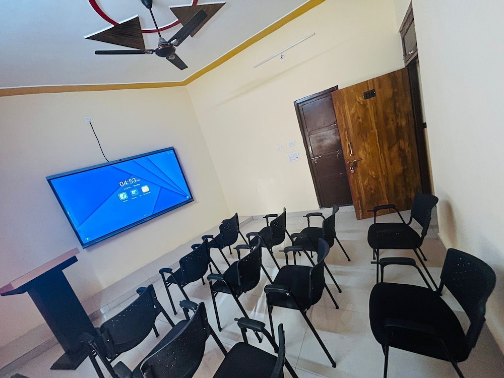 meeting & event spaces