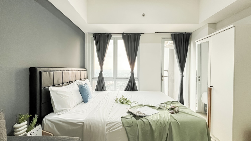 Good Deal Studio At Apartment Tamansari Bintaro Mansion