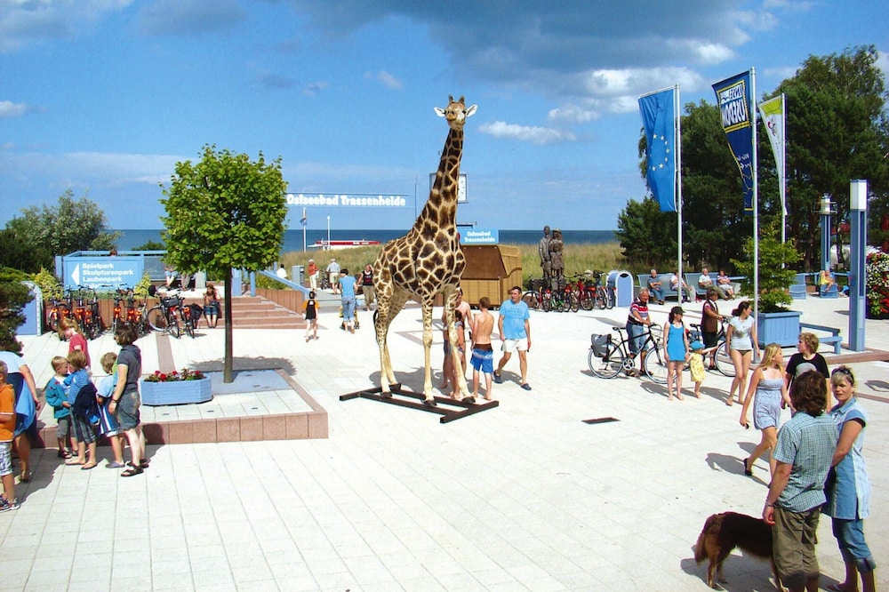 Doppelhaushalfte Ostseehaus II, Trassenheide