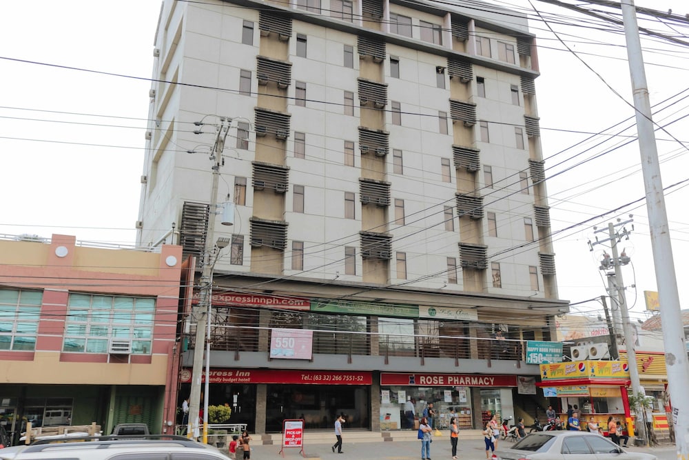 Cebu Vacations - RedDoorz  MJ Cuenco Avenue Cebu - Property Image 2