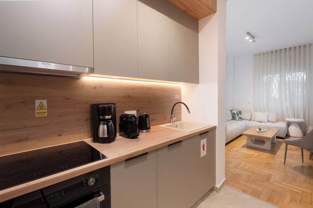 Classy & Modern Apt in Pagrati - Athens