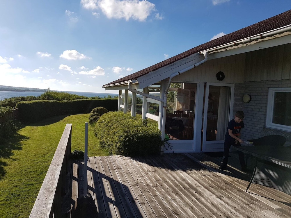4 Person Holiday Home in Struer