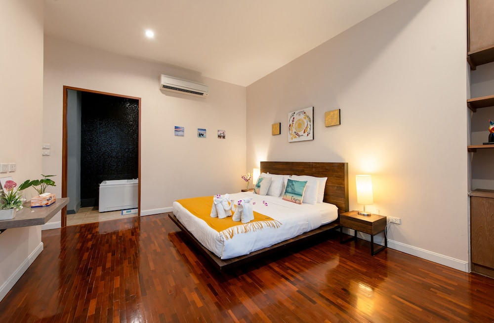Dream Living Chiangmai Pool Villa