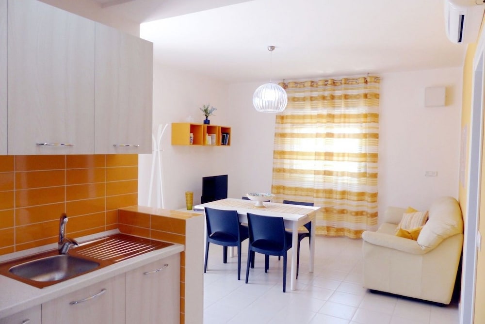 Villa Venere en Ragusa — kitchen