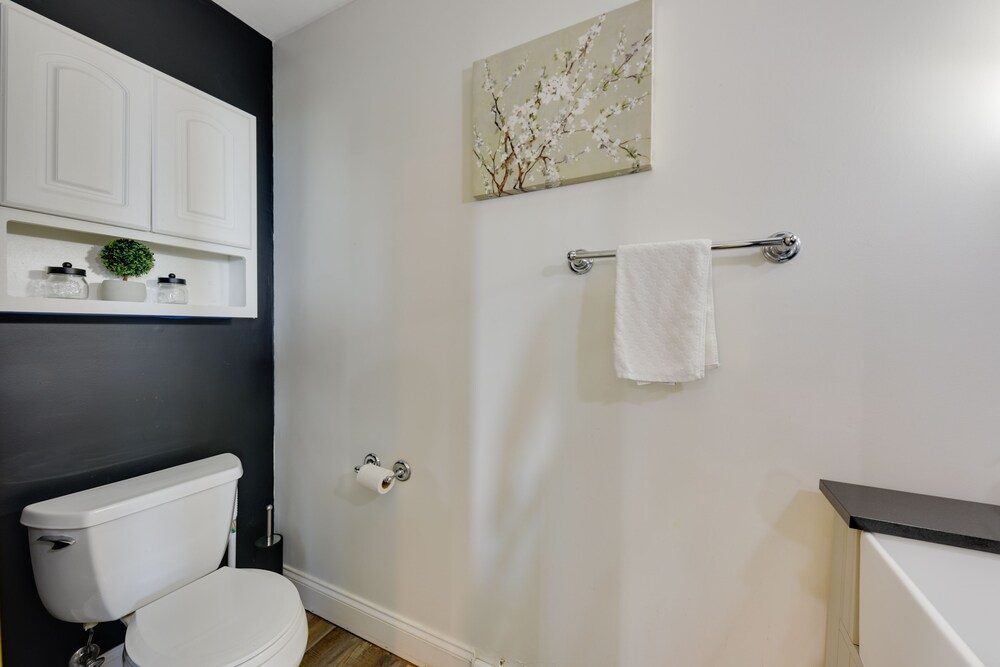 Lake Michigan Vacation Rental w/ Private Beach! - Property Image 9