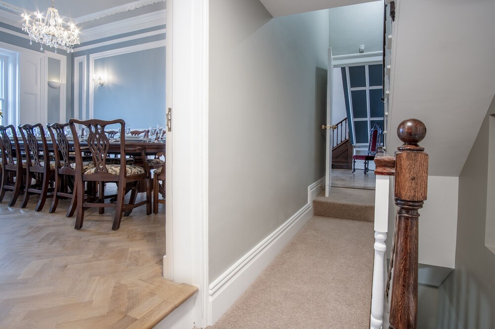 Penally Manor - Luxurious Manor House view 4