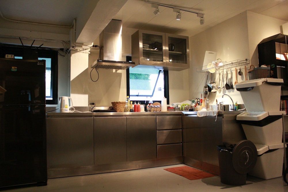Jam Hostel Bangkok