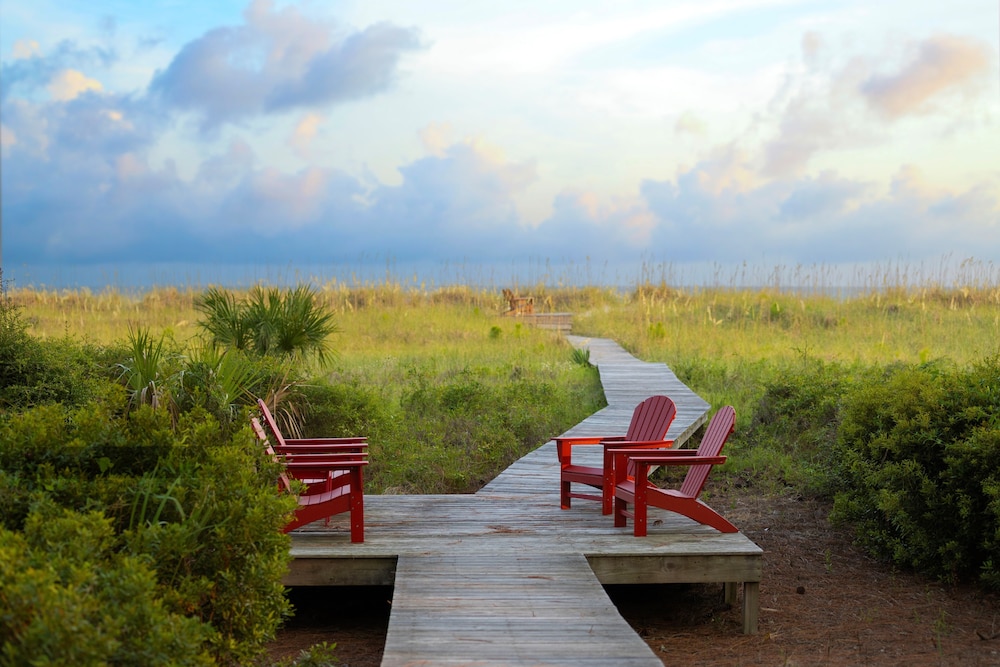 18 Bald Eagle Road at The Sea Pines Resort