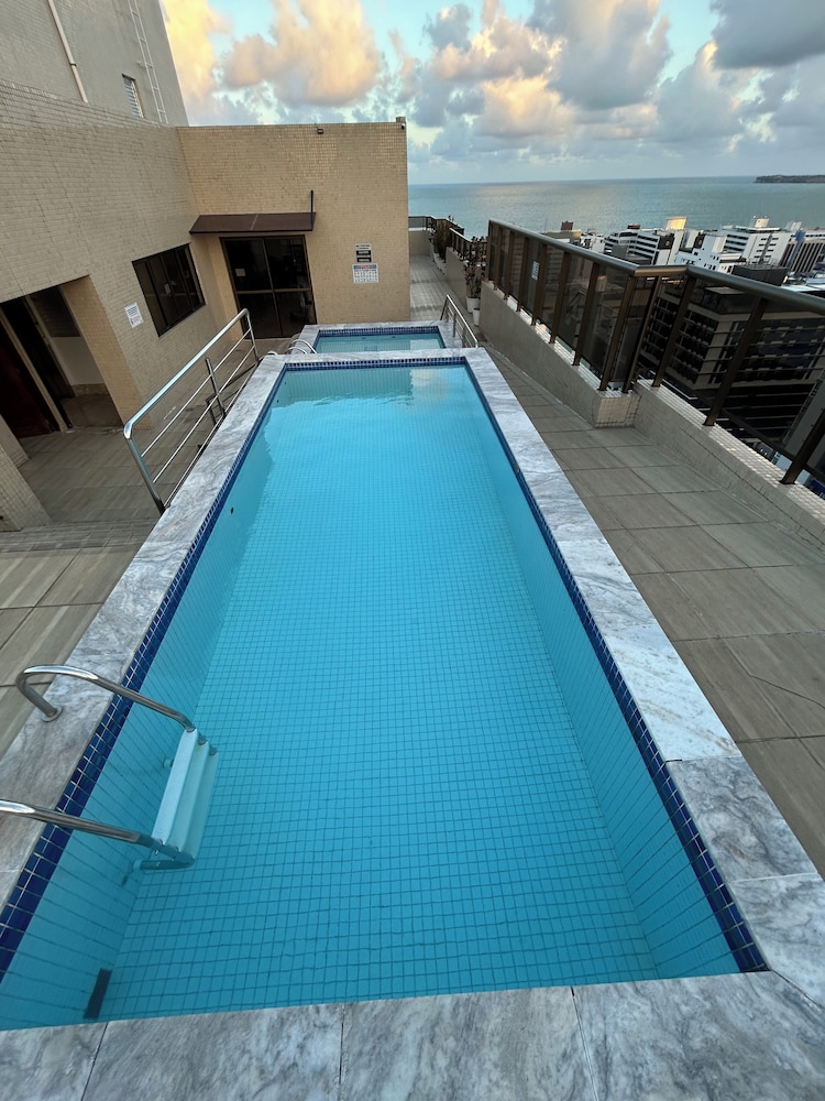 Melhores Flats - Coração de Tambaú