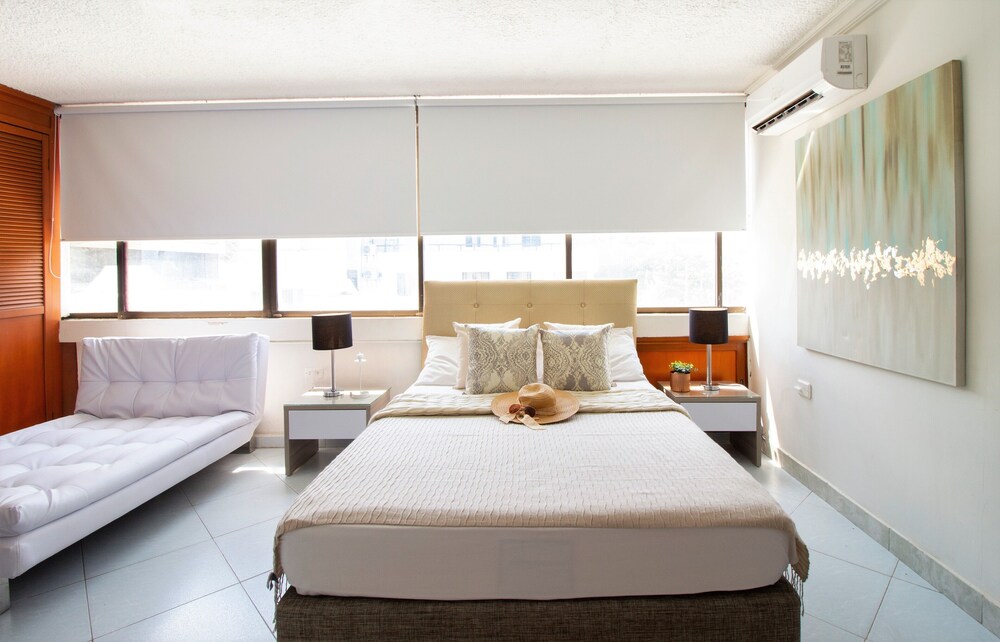 Apartamentos Centro Internacional - Cerca al Mar by SOHO