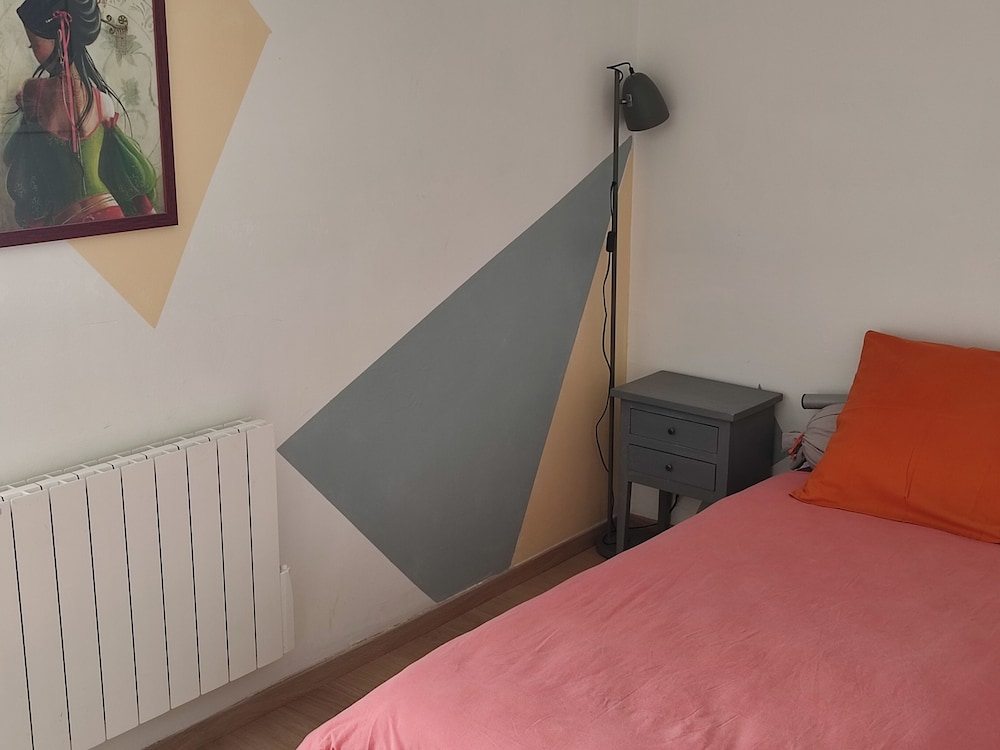 Chambre tout confort
