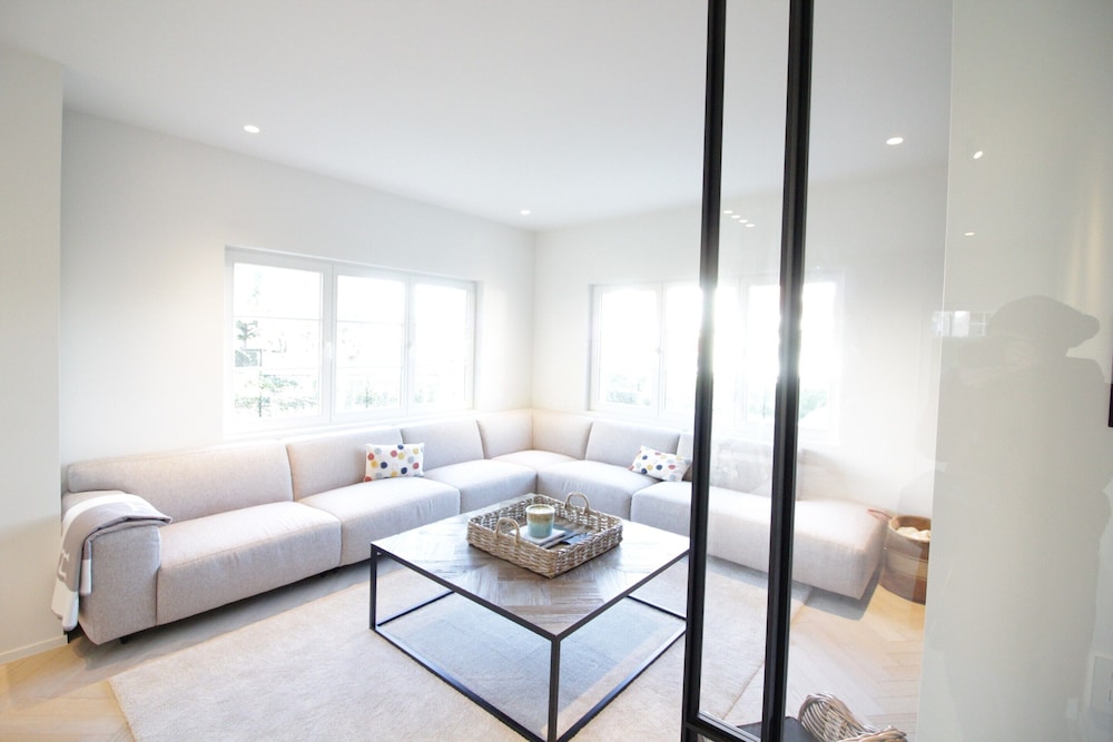 Villa in Knokke-heist Near the Beach