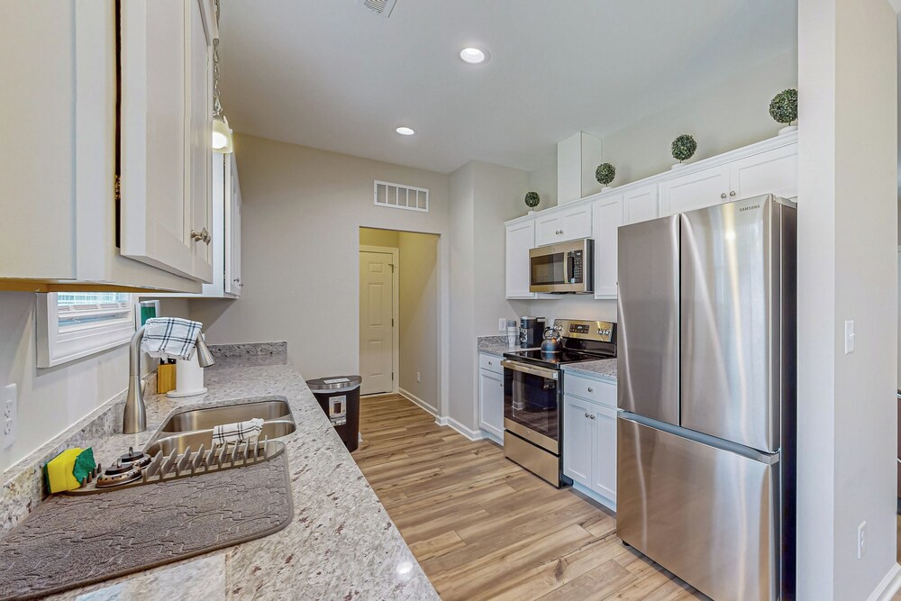 Updated Home in Quiet Neighborhood