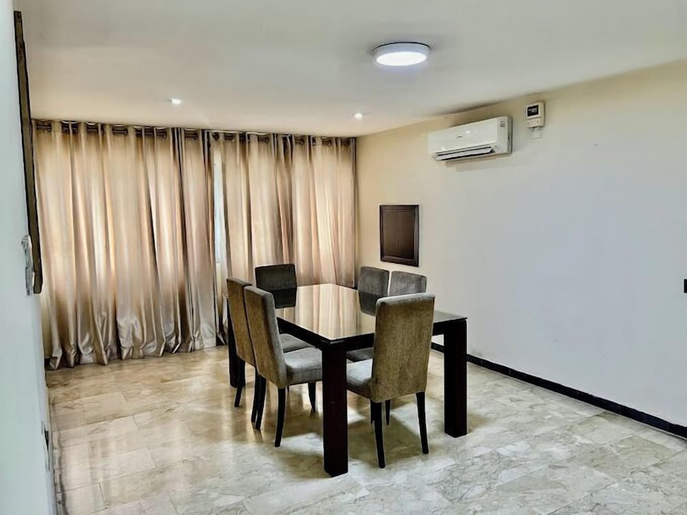The Emem Apartment