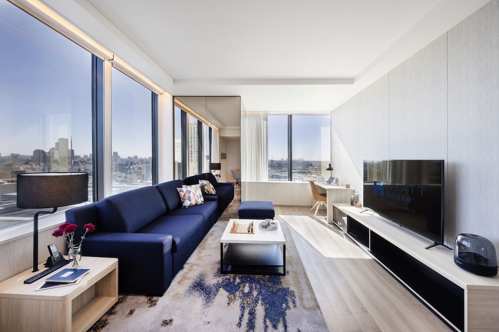 Hyatt House Tokyo Shibuya 26