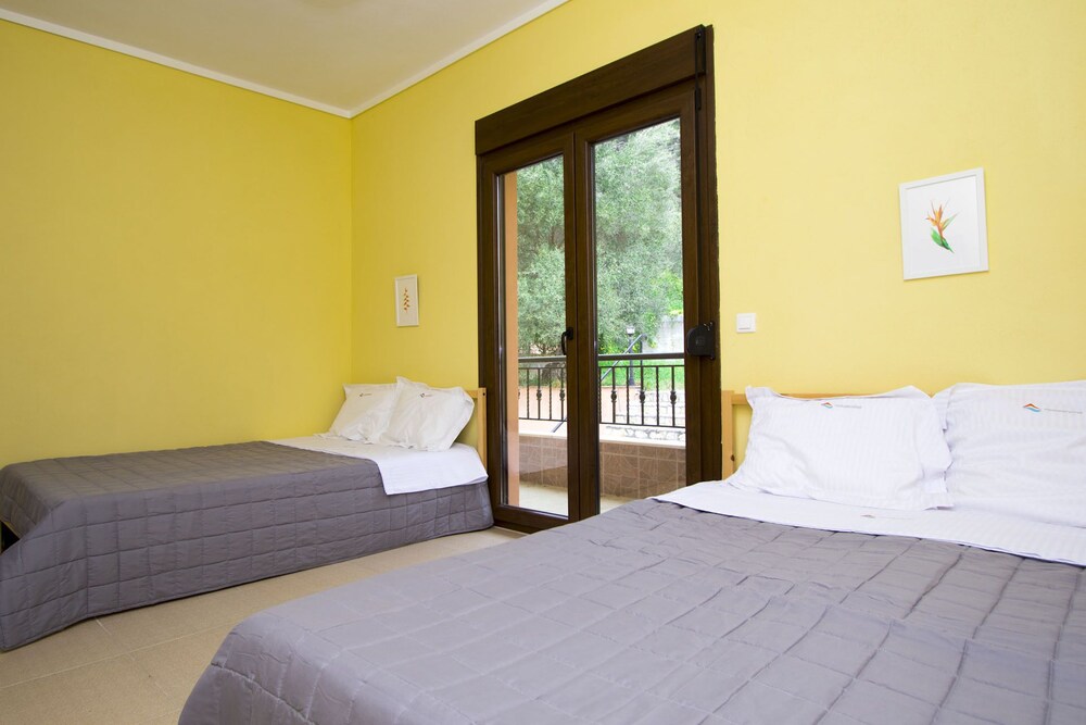 Beachfront Villa by Halkidiki Villas view 5