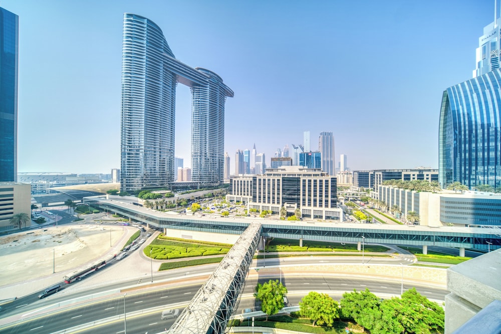 Burj Vista - Mint Stay