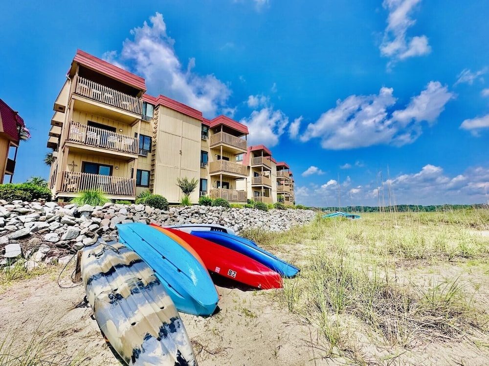 Inlet Point Villas 4c 2 Bedroom Condo by RedAwning view 5