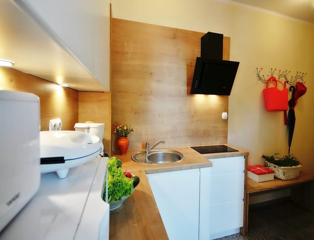 3-room Apartment With Balcony, Close to the Beach