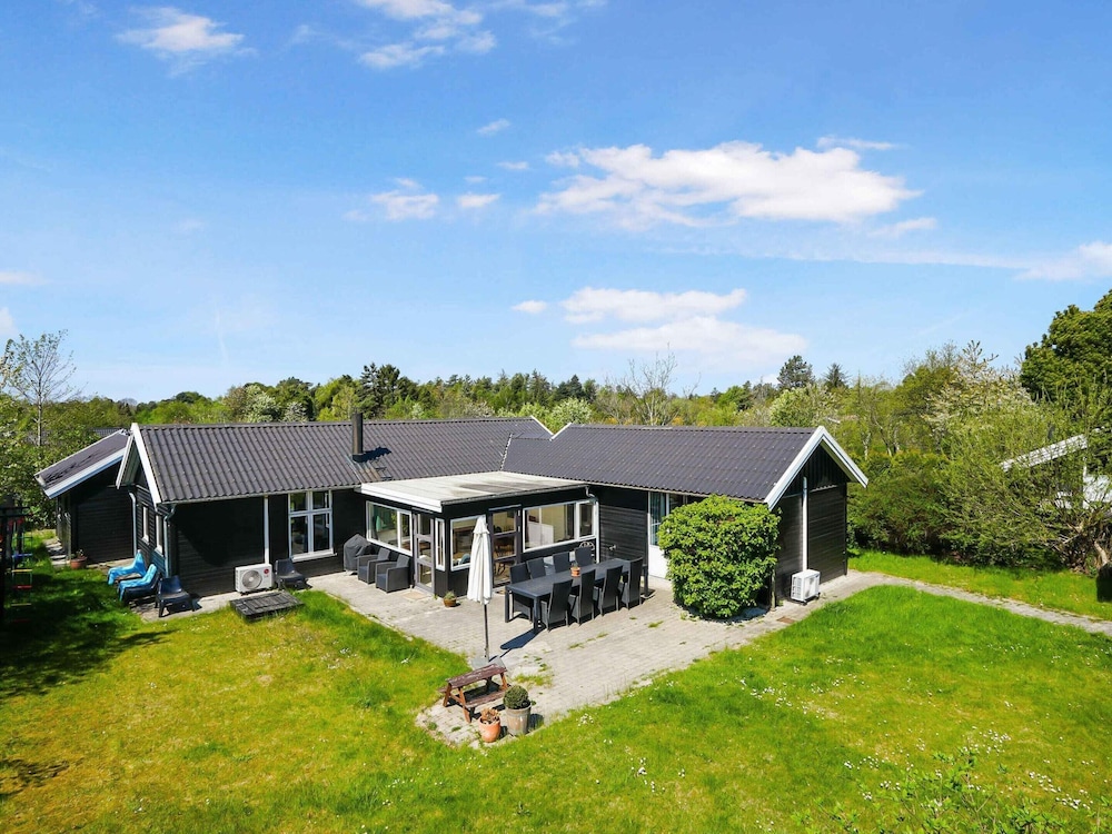 5 Star Holiday Home in Graested