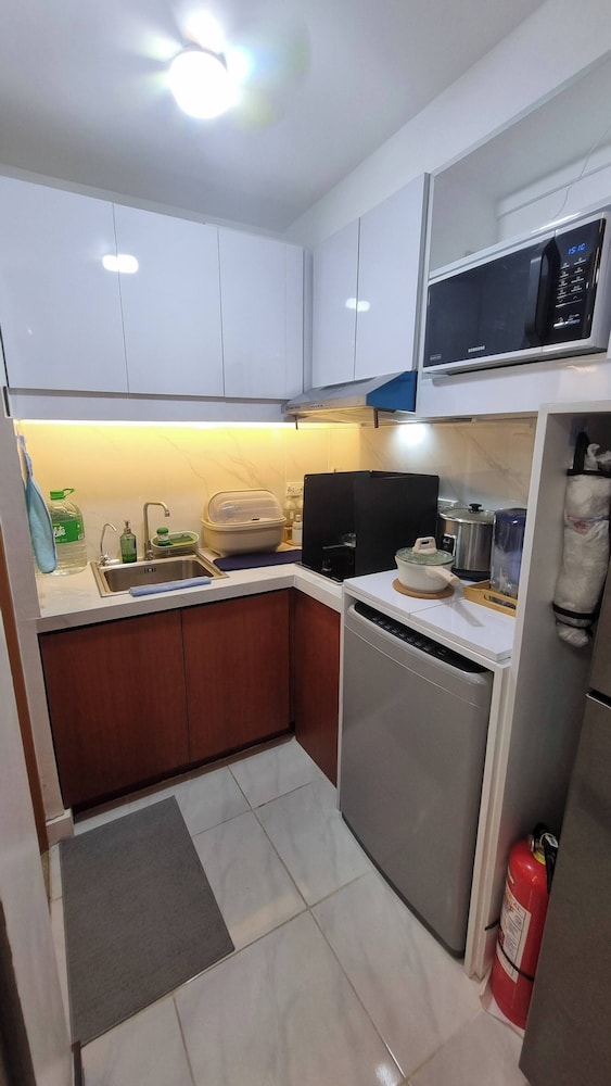 The Villa Staycation at La Verti Residences
