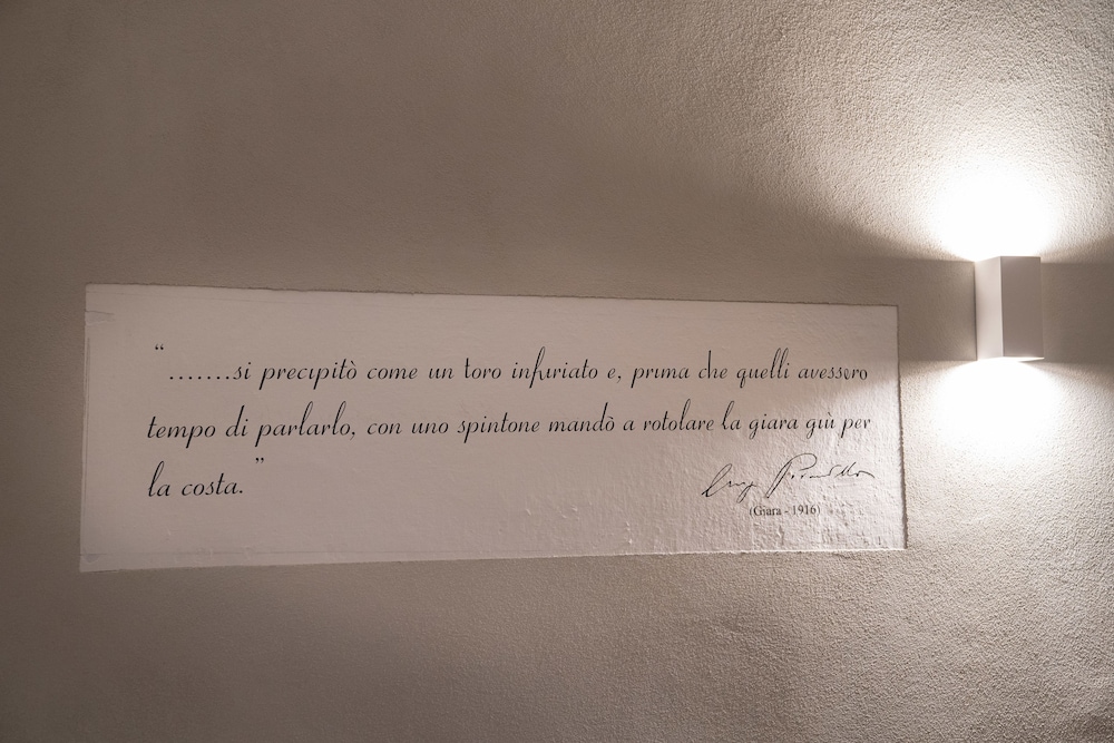 B&B Mansion Villa Pirandello