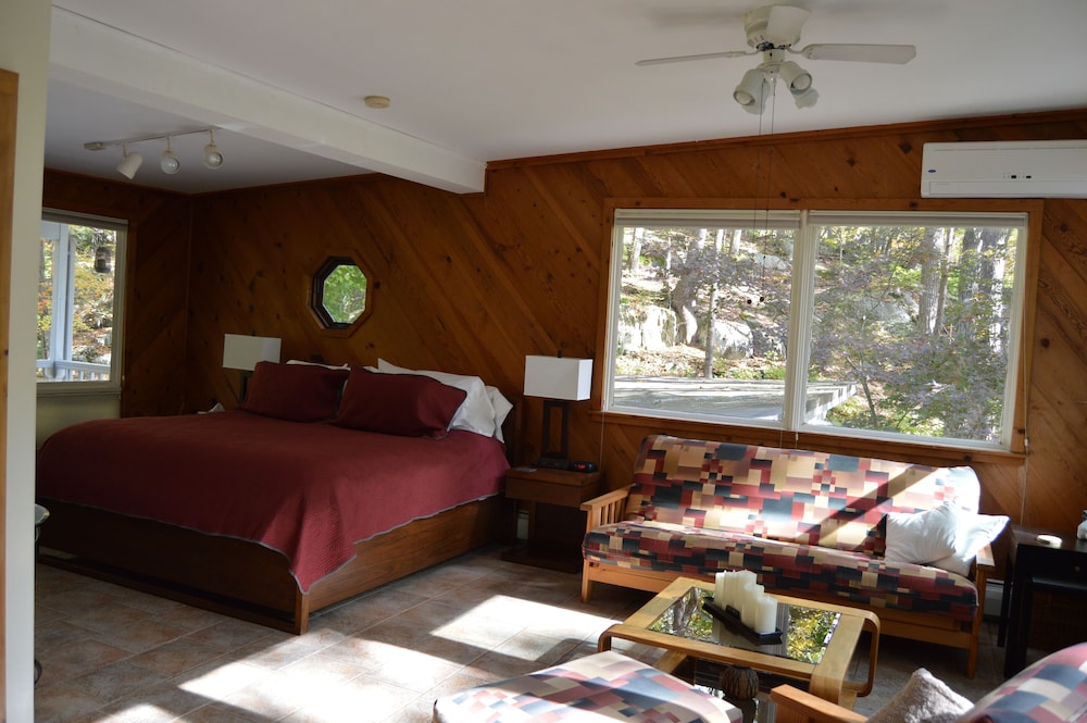 Inn the Woods Bed and Breakfast view 5