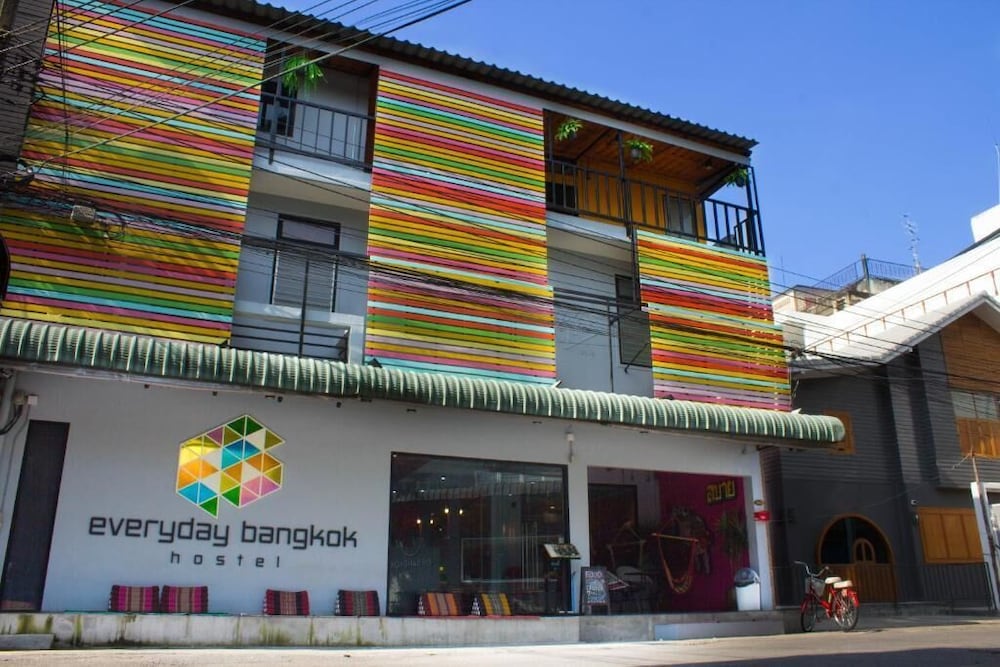 Everyday Bangkok Hostel @Khaosan