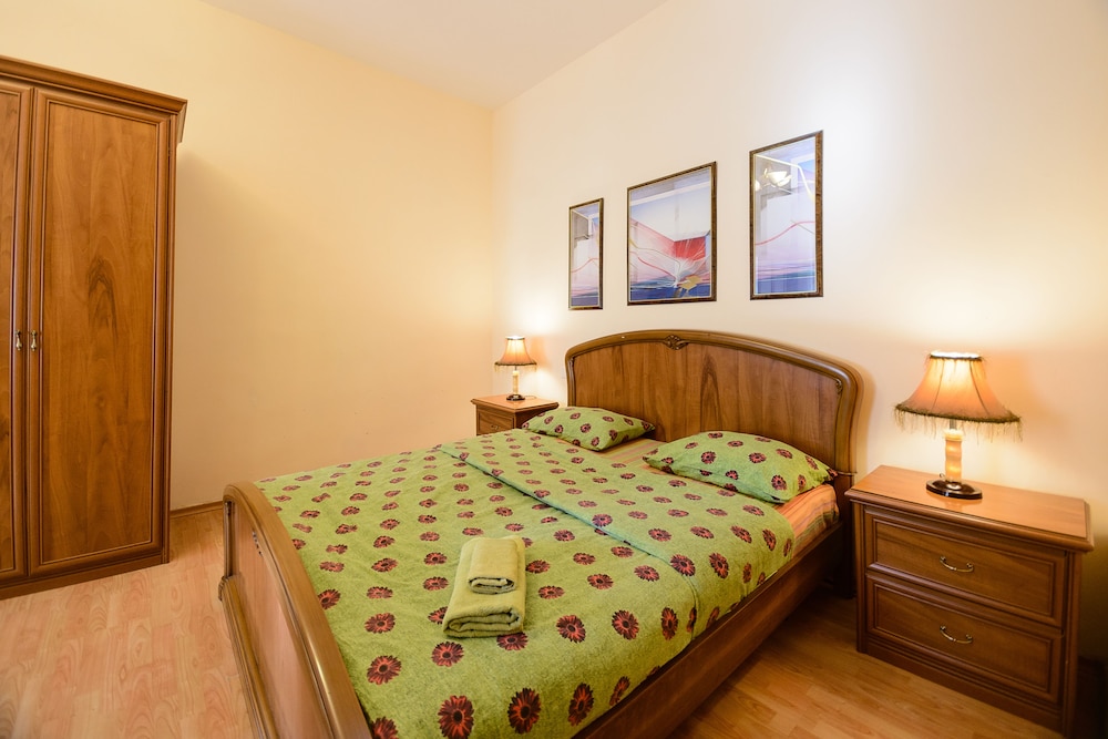 Kiev Accommodation Hotel Service