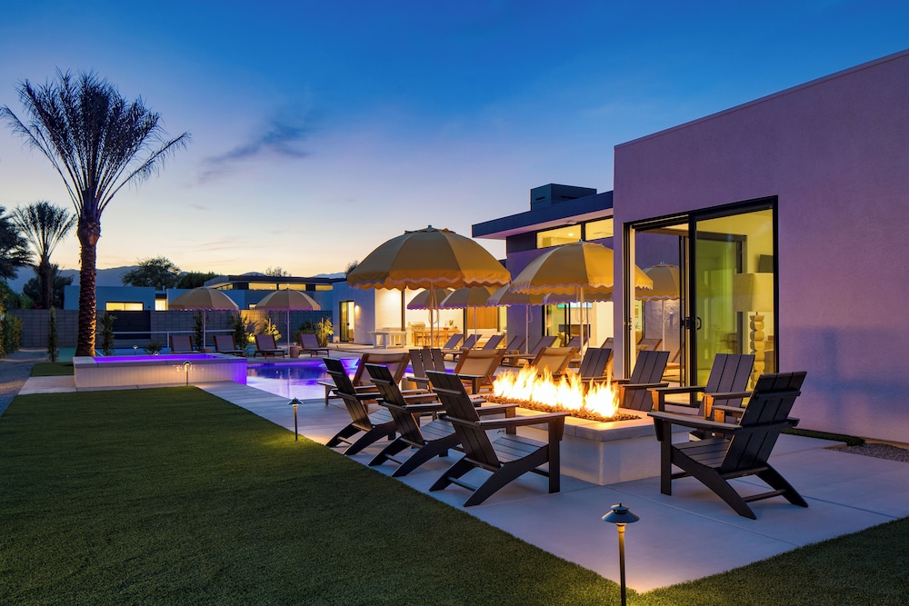 The Reserve at Polo Villas by AvantStay – Luxe Desert Retreat