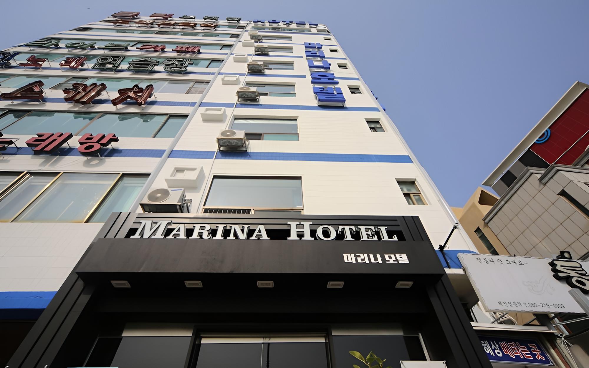 Busan Songdo Marina view 4