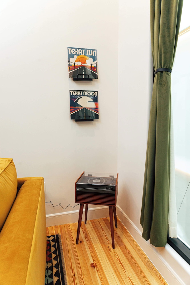 Loft 306 The William Atrium Downtown Vibes