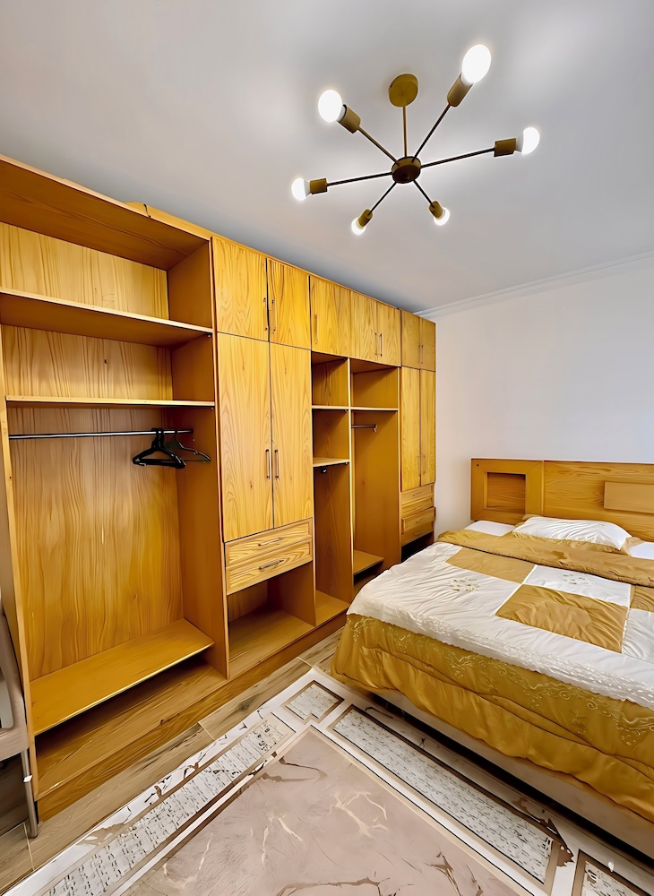 Modern 2 Bedroom Apartment in El Sheikh Zayed, Egypt