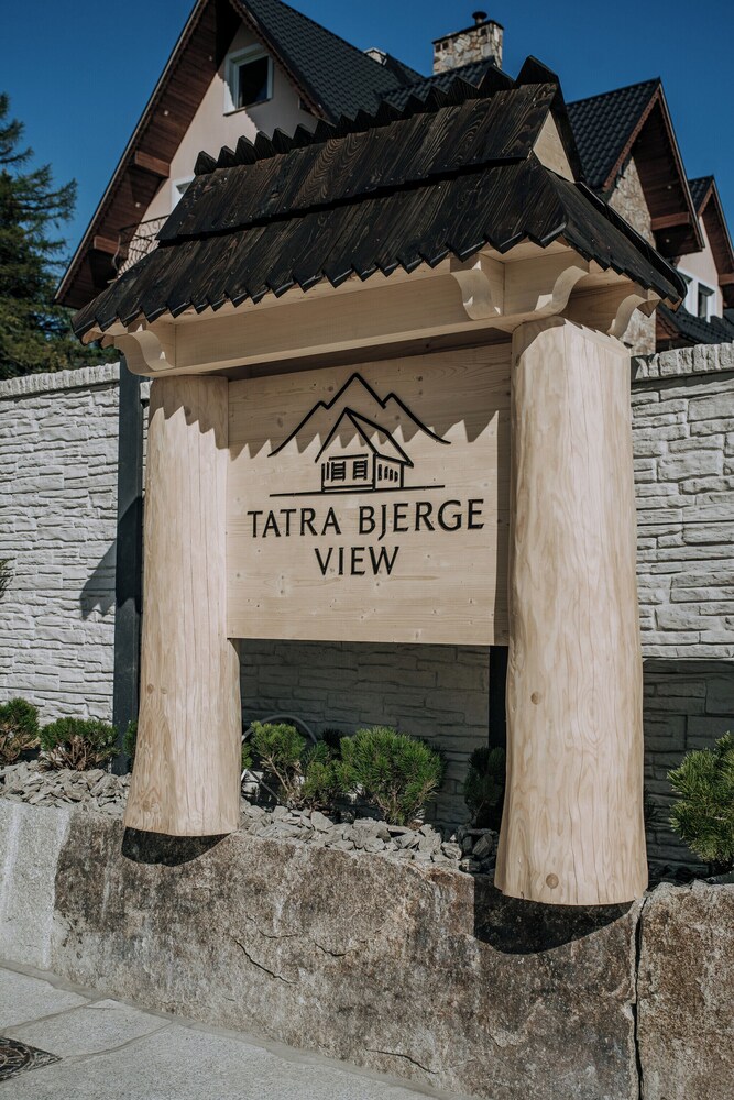 Tatra Bjerge View