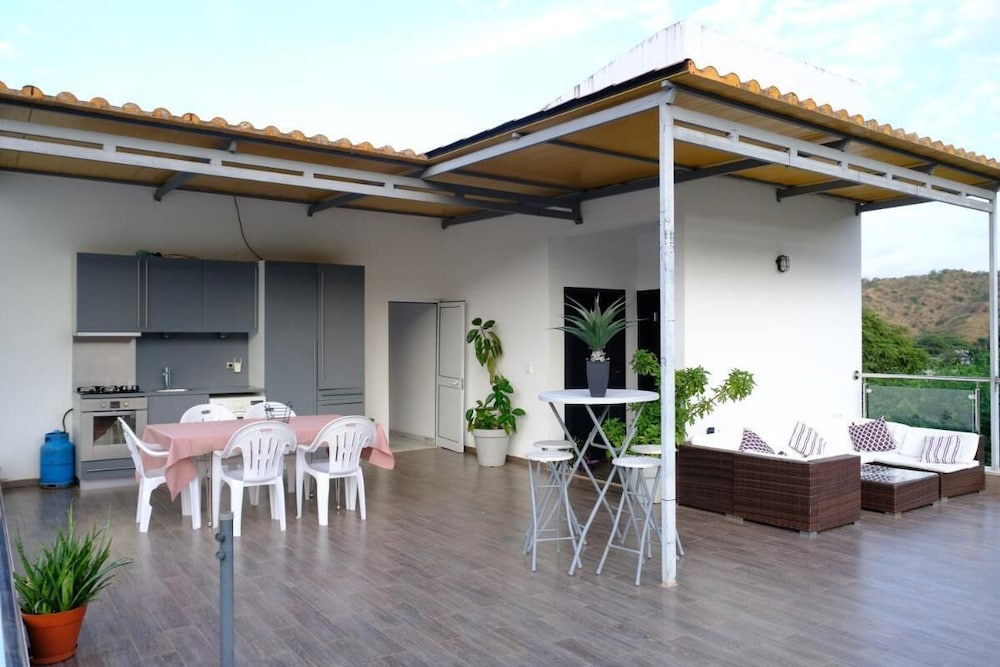 Villa Nayeli Luxury and Simplicity