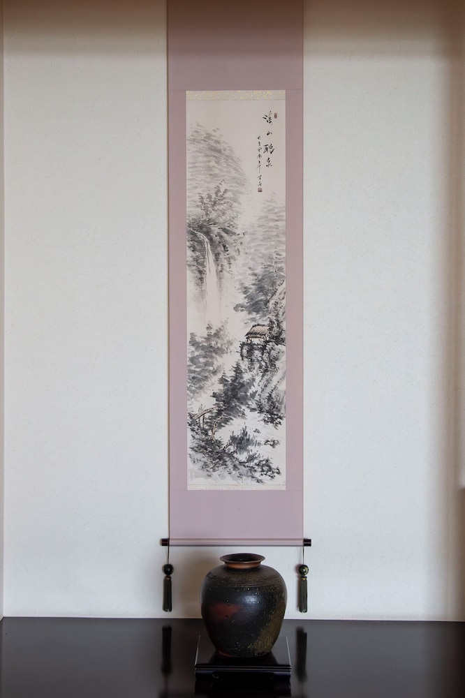 Nadachu Ryokan - All ocean vier rooms
