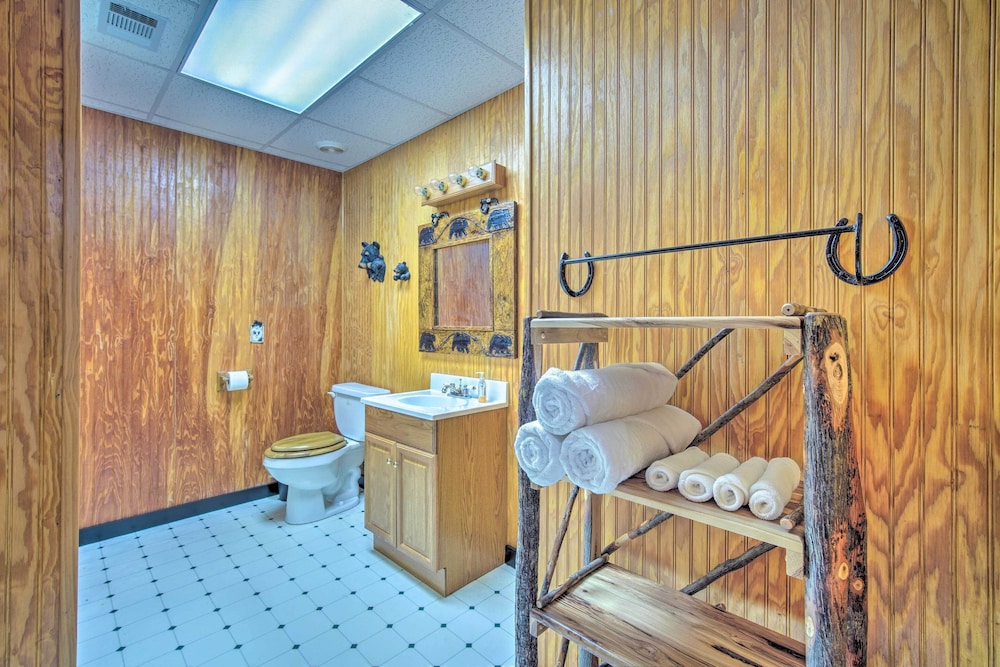 bathroom