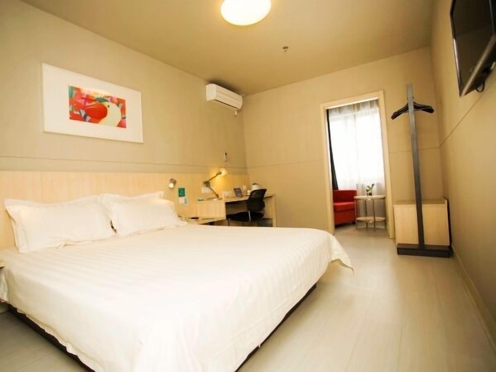 Jinjiang Inn Beijing Tongzhou Jiashe Road