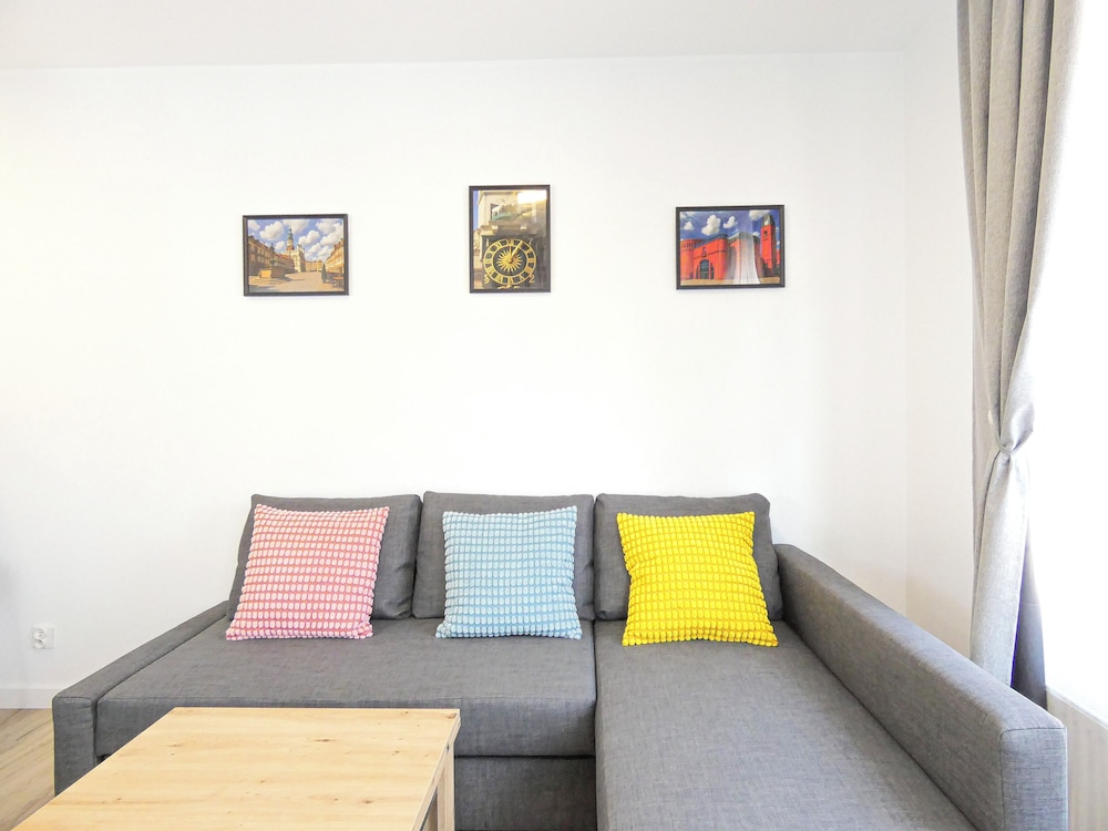RentPlanet - Apartament Górczyńska